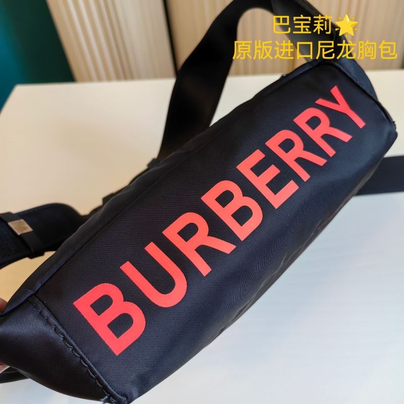 Burberry Waist Chest Packs